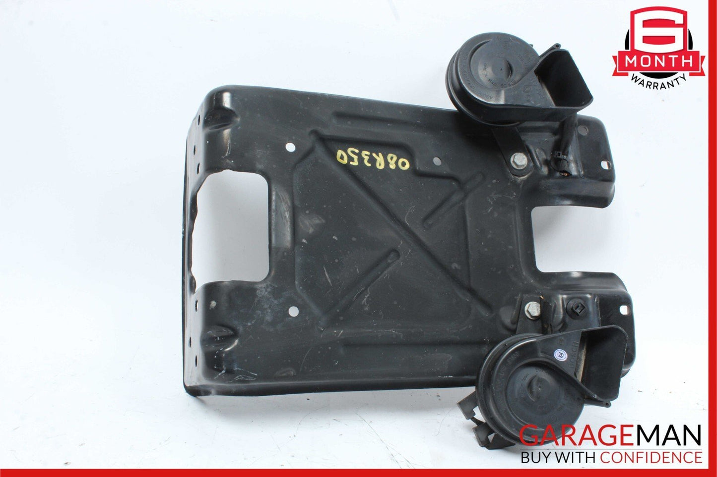 06-12 Mercedes W251 R350 R500 Front Center Core Radiator Support Horn Bracket
