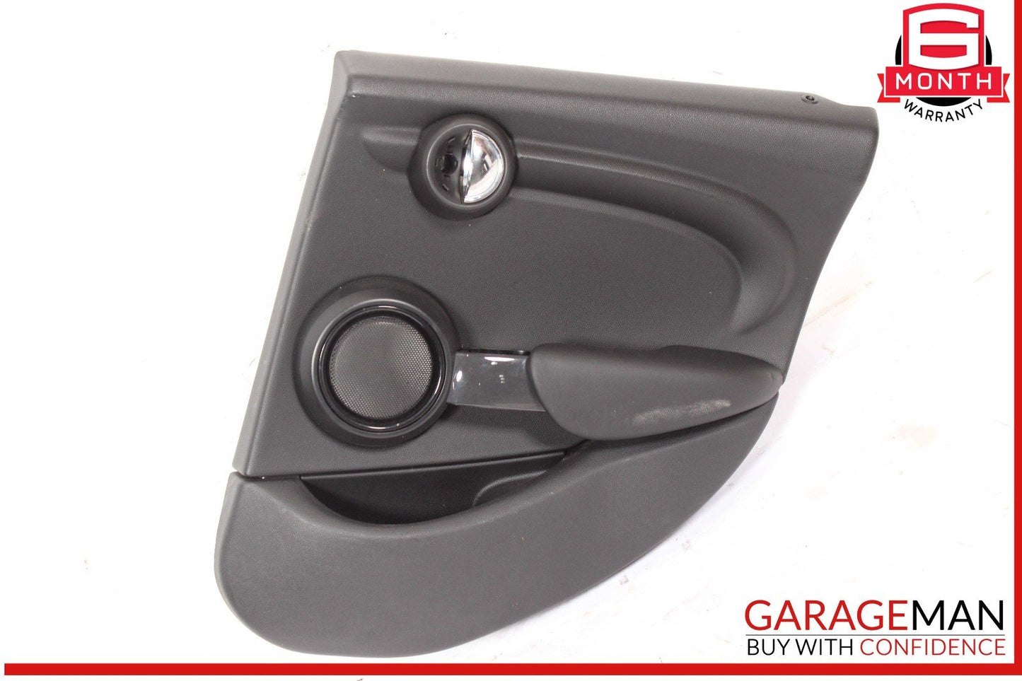 15-23 Mini Cooper Hardtop Rear Right Passenger Side Door Panel Trim Cover OEM