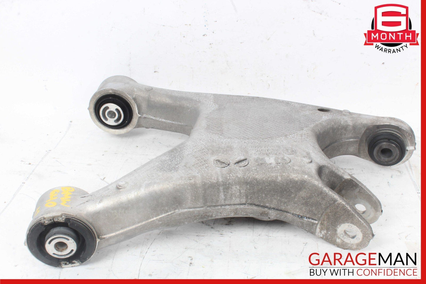 09-19 BMW 640i 750Li F01 F02 F06 Rear Right Side Suspension Lower Control Arm