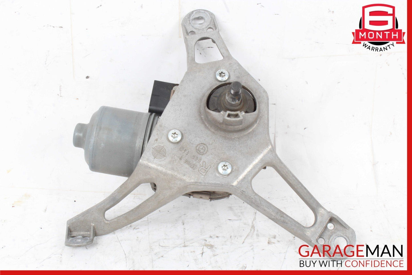 14-21 BMW i3 I01 Hybrid Front Right Side Windshield Wiper Motor 7359450 OEM