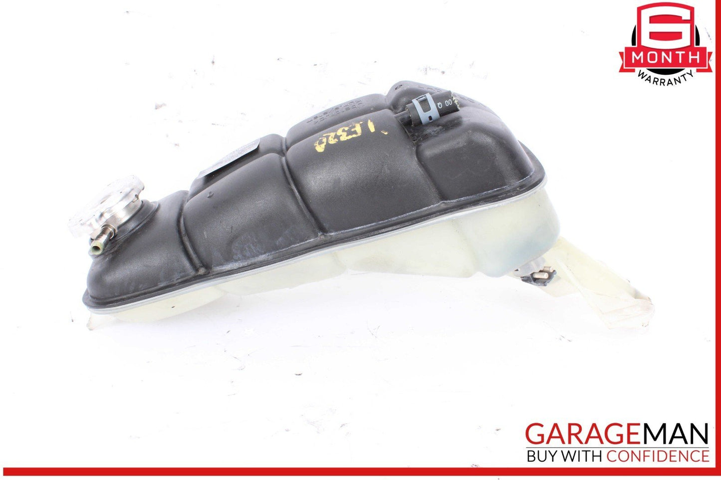 96-03 Mercedes W210 E320 Radiator Overflow Coolant Expansion Reservoir