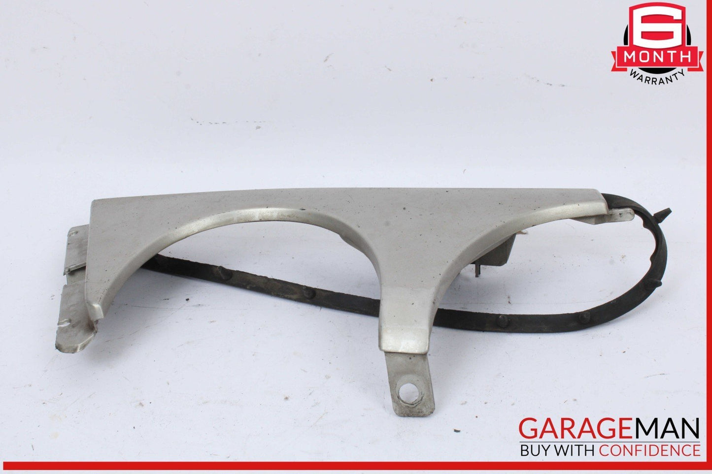 96-99 Mercedes W210 E320 E430 E300 Front Right Side Headlight Cover Trim OEM
