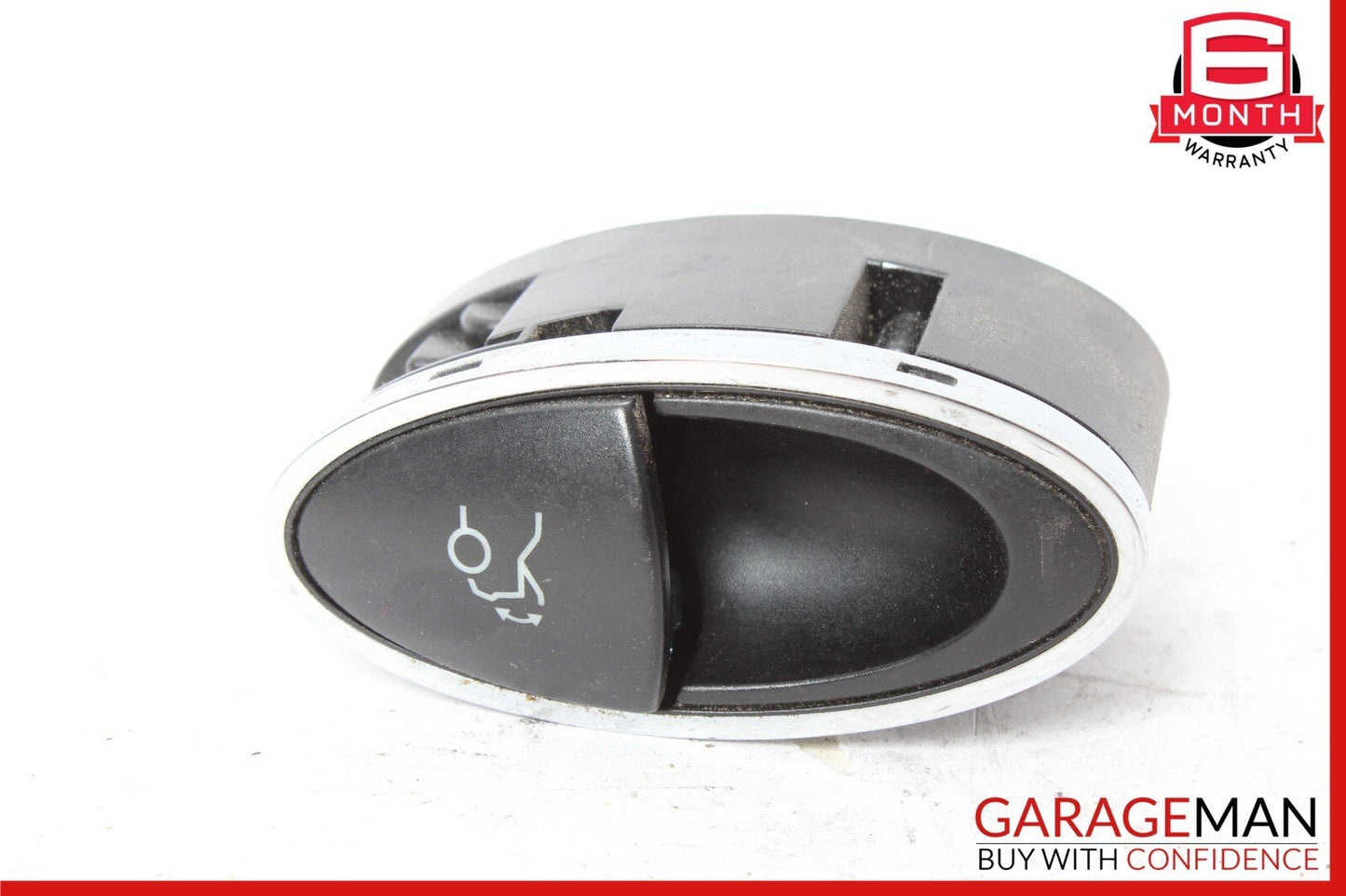 03-11 Mercedes W219 CLS63 AMG Trunk Lid Opener Release Switch Control Button OEM