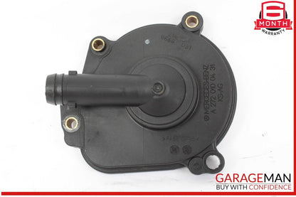 05-14 Mercedes X164 GL450 4MATIC Engine PCV Crankcase Vent Valve Oil Separator