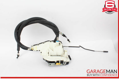 14-17 Maserati Quattroporte S Front Left Driver Side Door Lock Latch Actuator