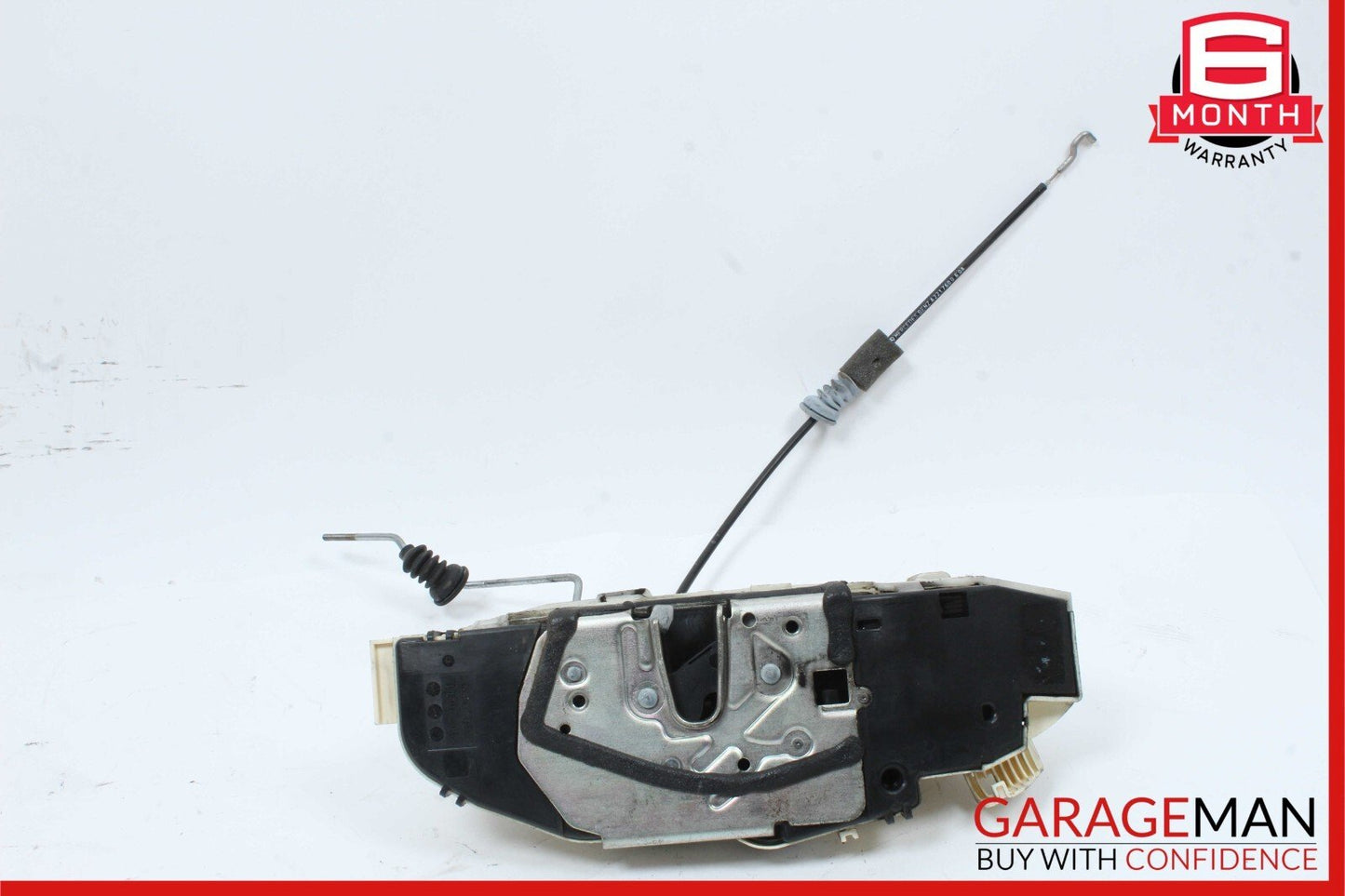07-13 Mercedes W221 S550 Rear Left Side Keyless Go Door Lock Latch Actuator OEM
