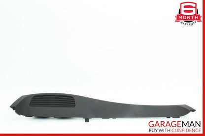07-13 Mercedes W216 CL550 CL600 Dashboard Air Vent Trim Panel OEM