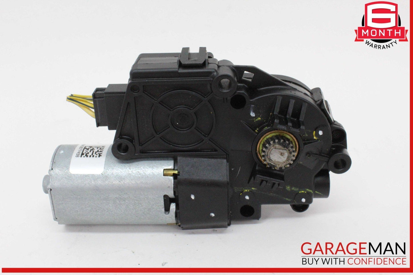 14-18 BMW X5 F15 X3 X4 X6 Sunroof Sun Roof Motor Drive Unit 7316396 OEM
