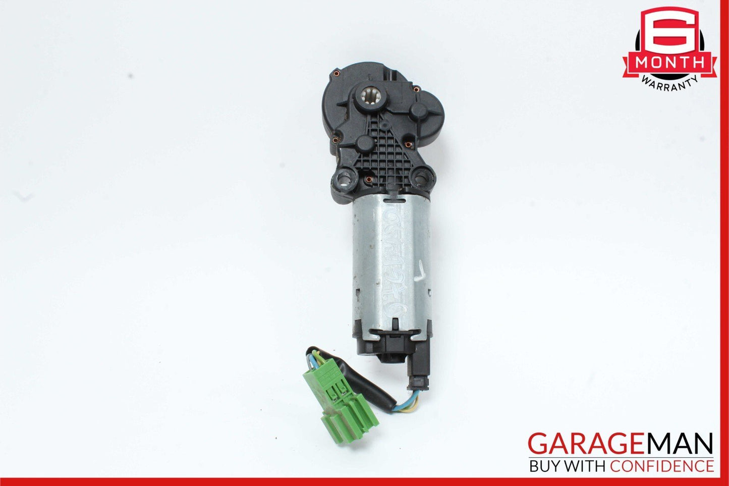 07-16 Mercedes X164 GL450 4MATIC 3rd Third Row Seat Motor 1648201942 OEM