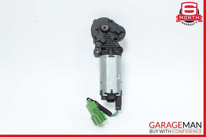 07-16 Mercedes X164 GL450 4MATIC 3rd Third Row Seat Motor 1648201942 OEM