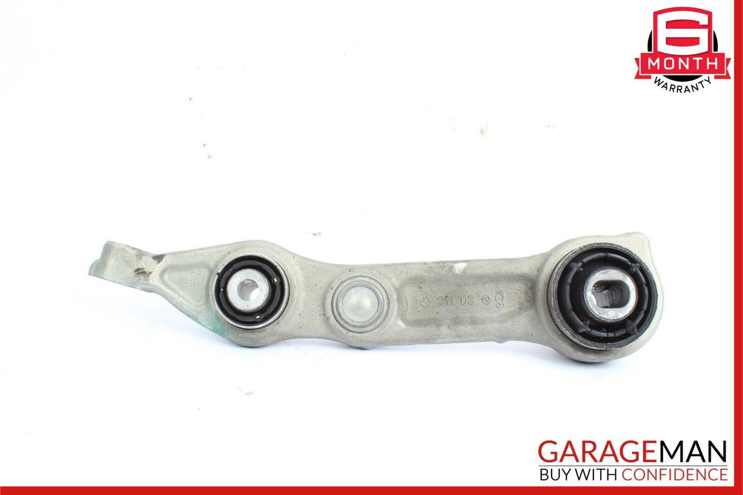 03-09 Mercedes W211 E350 CLS350 Front Left Driver Side Lower Control Arm OEM