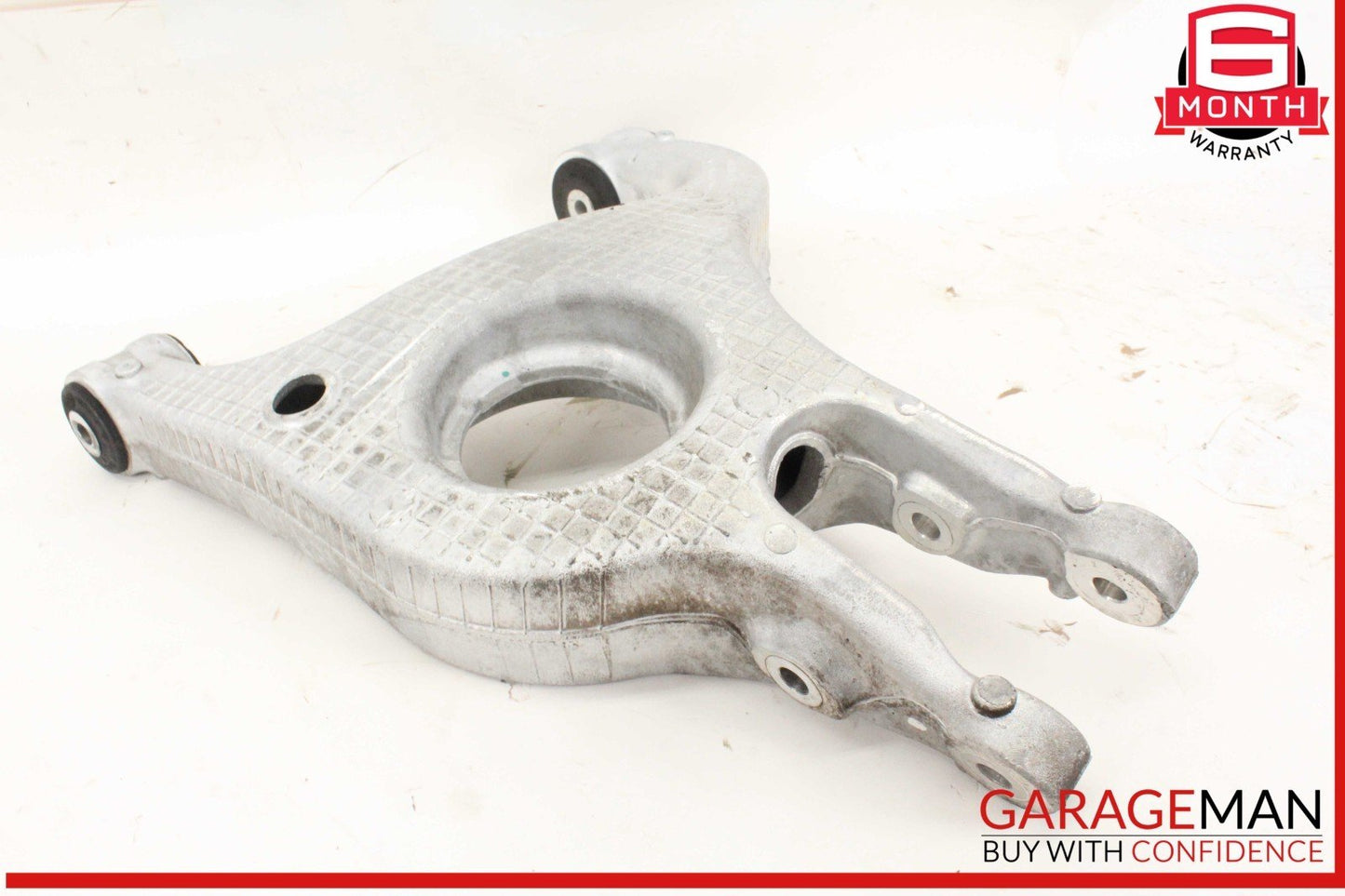 10-16 Porsche Panamera 970 E-Hybrid Rear Left Driver Side Lower Control Arm