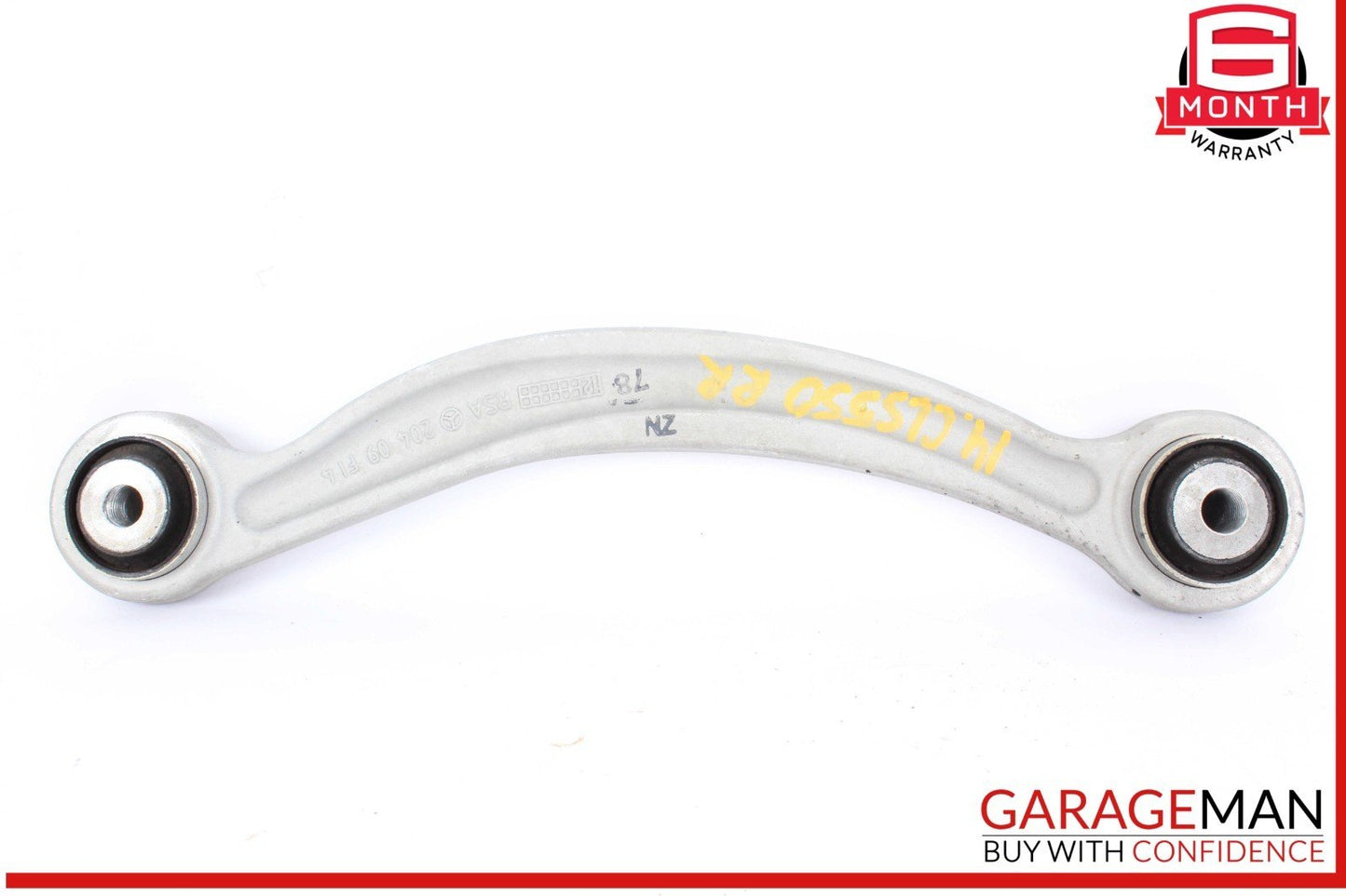 08-17 Mercedes W218 CLS550 Rear Right or Rear Left Side Upper Control Arm OEM
