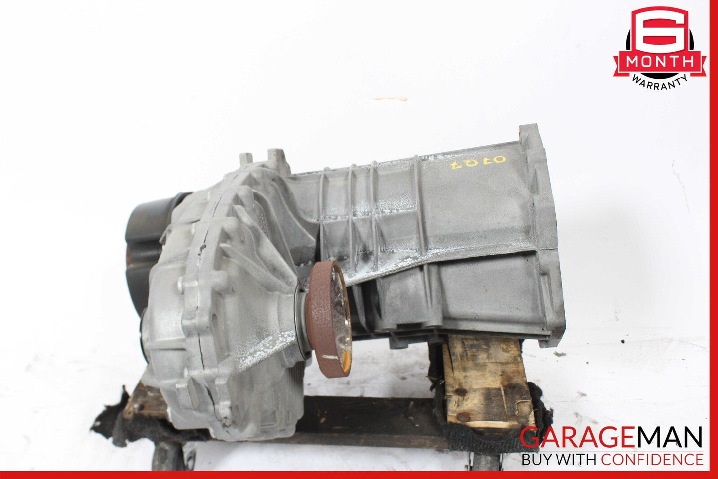 07-10 Audi Q7 3.6L Transmission Transfer Case Gear Box OEM