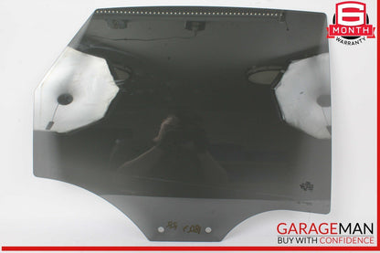 15-18 Audi Q3 Rear Right Passenger Side Door Window Glass OEM