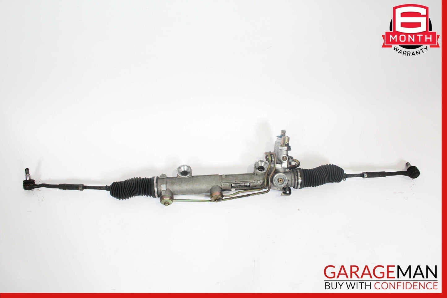 03-06 Mercedes R230 SL500 SL55 AMG Power Steering Rack And Pinion 2304600800