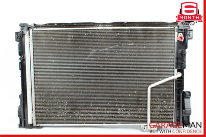 08-17 Mercedes W212 E350 GLK350 AC Air A/C Condenser Cooler 2045000654 OEM