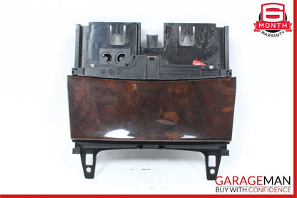 08-14 Mercedes W204 C250 Center Console Ashtray Ash Tray Lighter Compartment