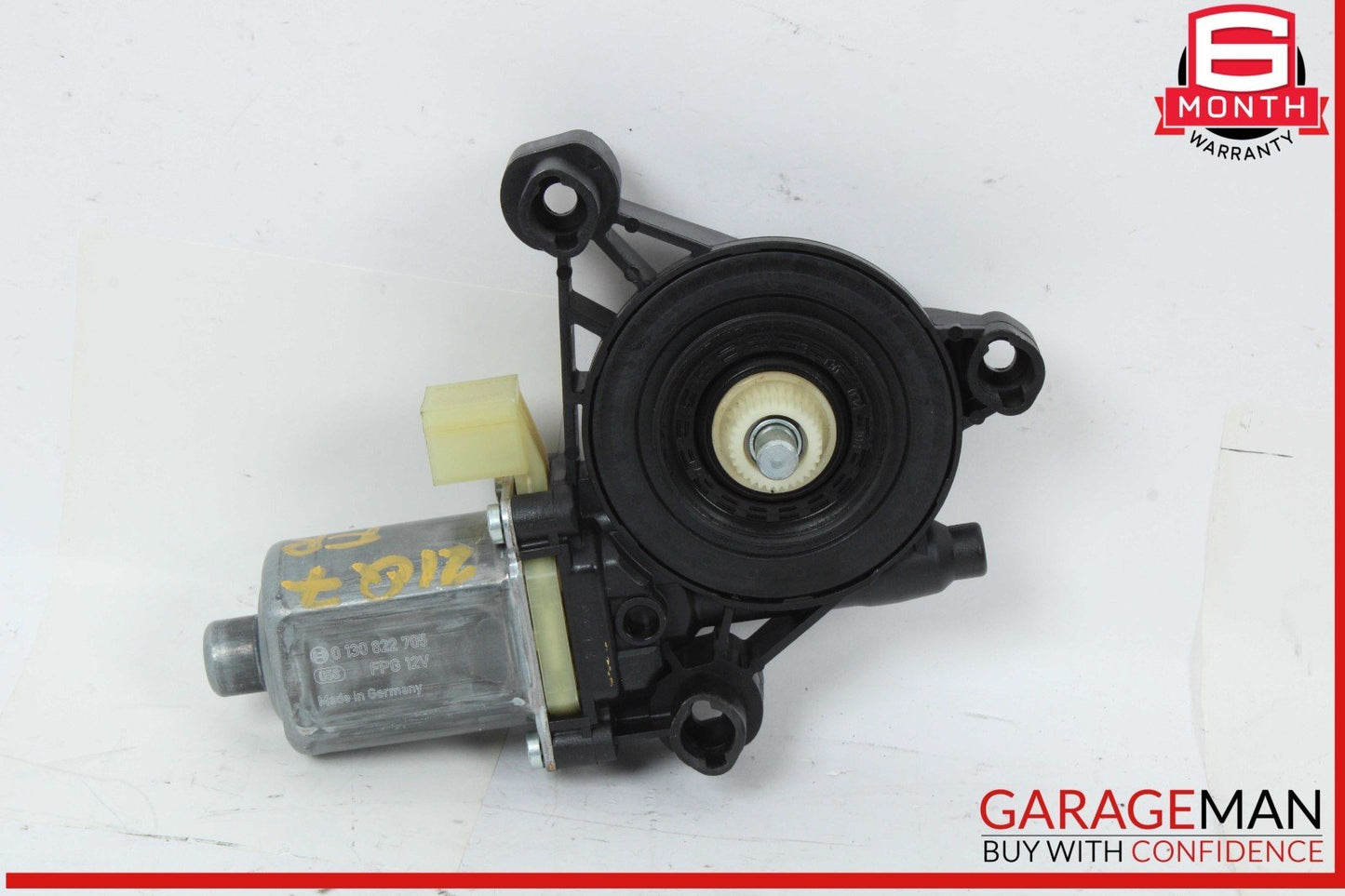 17-24 Audi Q7 Front Right Passenger Side Window Regulator Motor 0130822705 OEM