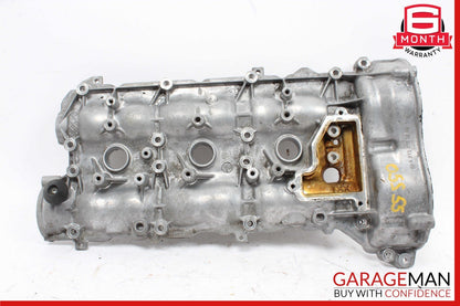 06-13 Mercedes W220 S55 AMG CLK350 Engine Cylinder Head Cover Left Side OEM
