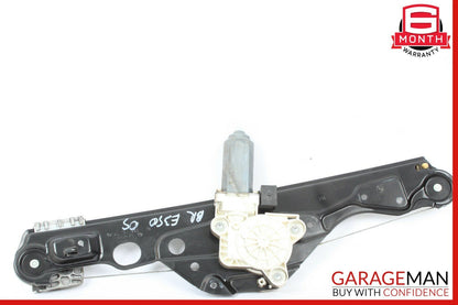 03-09 Mercedes W211 E320 E500 Rear Right Passenger Window Regulator Motor OEM