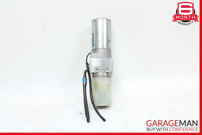 07-13 Mercedes W221 S550 S600 Trunk Lid Locking Hydraulic Pull Down Pump OEM