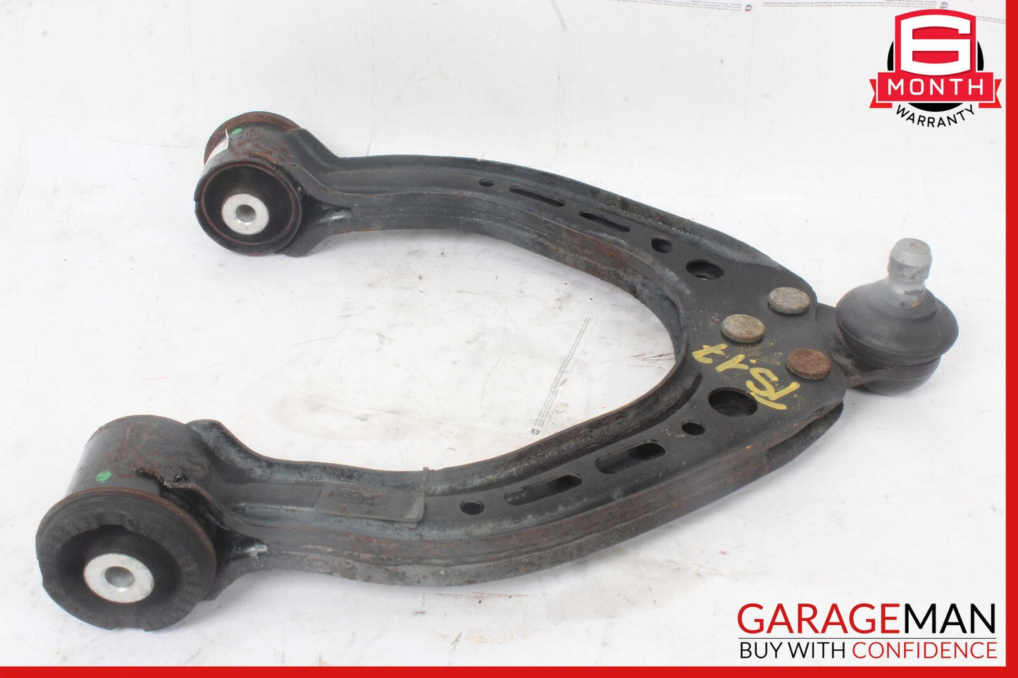 12-20 Tesla Model S Front Left Upper Control Arm OEM