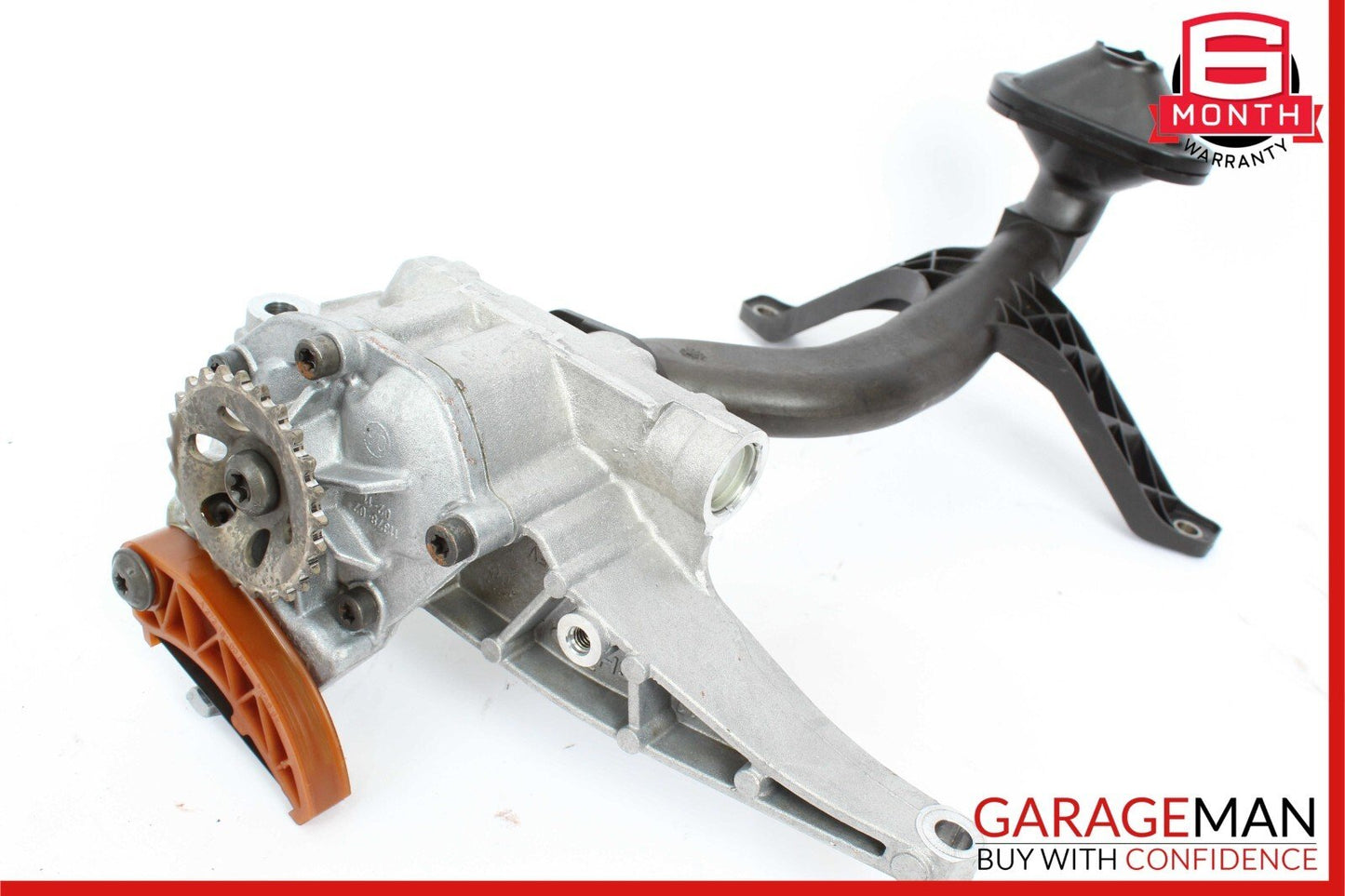 06-09 Mercedes E350 C280 C350 M272 Engine Motor Oil Pump Assembly