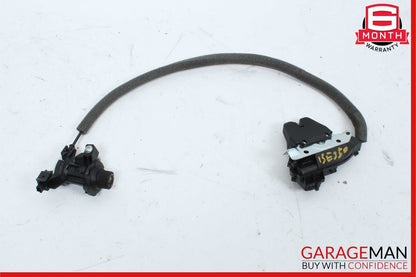 08-17 Mercedes W212 E350 E400 C300 C350 Trunk Lid Latch Lock Actuator OEM