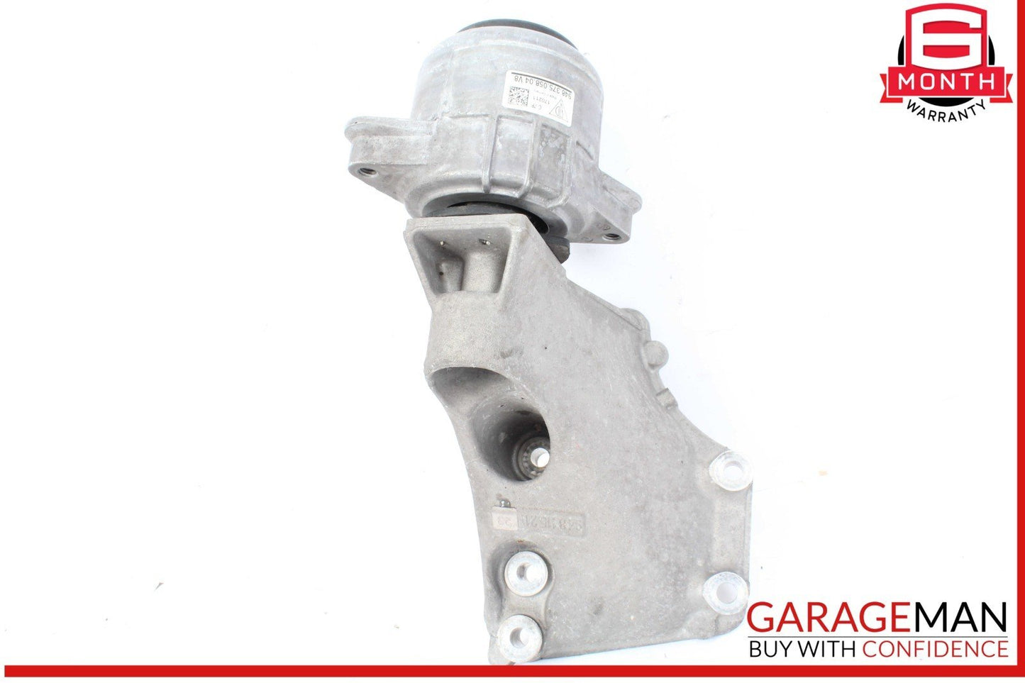 10-16 Porsche Panamera 970 4.8L Engine Motor Mount Bracket Carrier Right Side