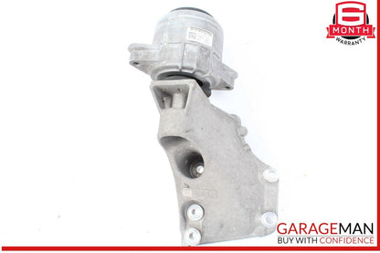 10-16 Porsche Panamera 970 4.8L Engine Motor Mount Bracket Carrier Right Side
