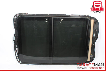 11-18 Porsche Cayenne 958 Panoramic Roof Glass Frame Black OEM