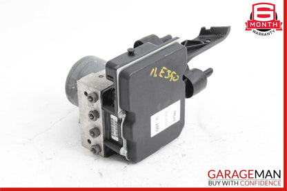 10-16 Mercedes W212 E350 ABS Brake Hydraulic Pump Control Module Unit 2124313512