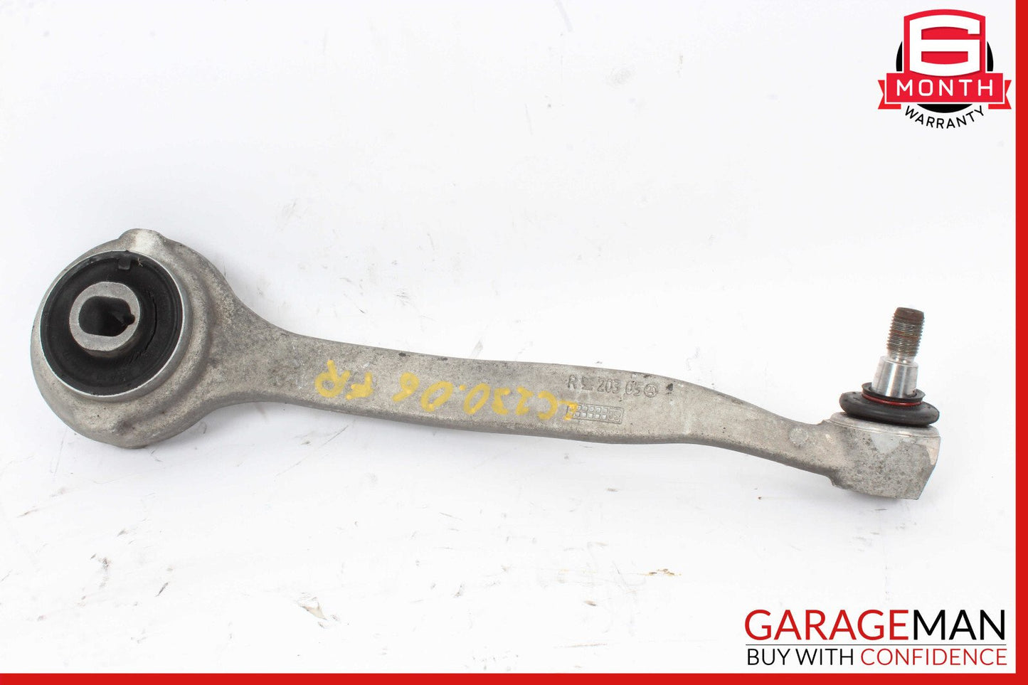 01-07 Mercedes W203 C230 C240 C32 AMG Front Right Side Lower Control Arm OEM