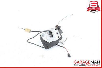 06-11 Mercedes W219 CLS500 CLS55 AMG Front Right Door Lock Latch Actuator OEM