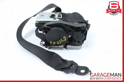 07-09 Mercedes W211 E350 E63 AMG Front Left Seatbelt Seat Belt Retractor Black