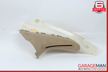 07-13 Mercedes W221 S550 Rear Left Driver Side Quarter Upper C Pillar Suede OEM