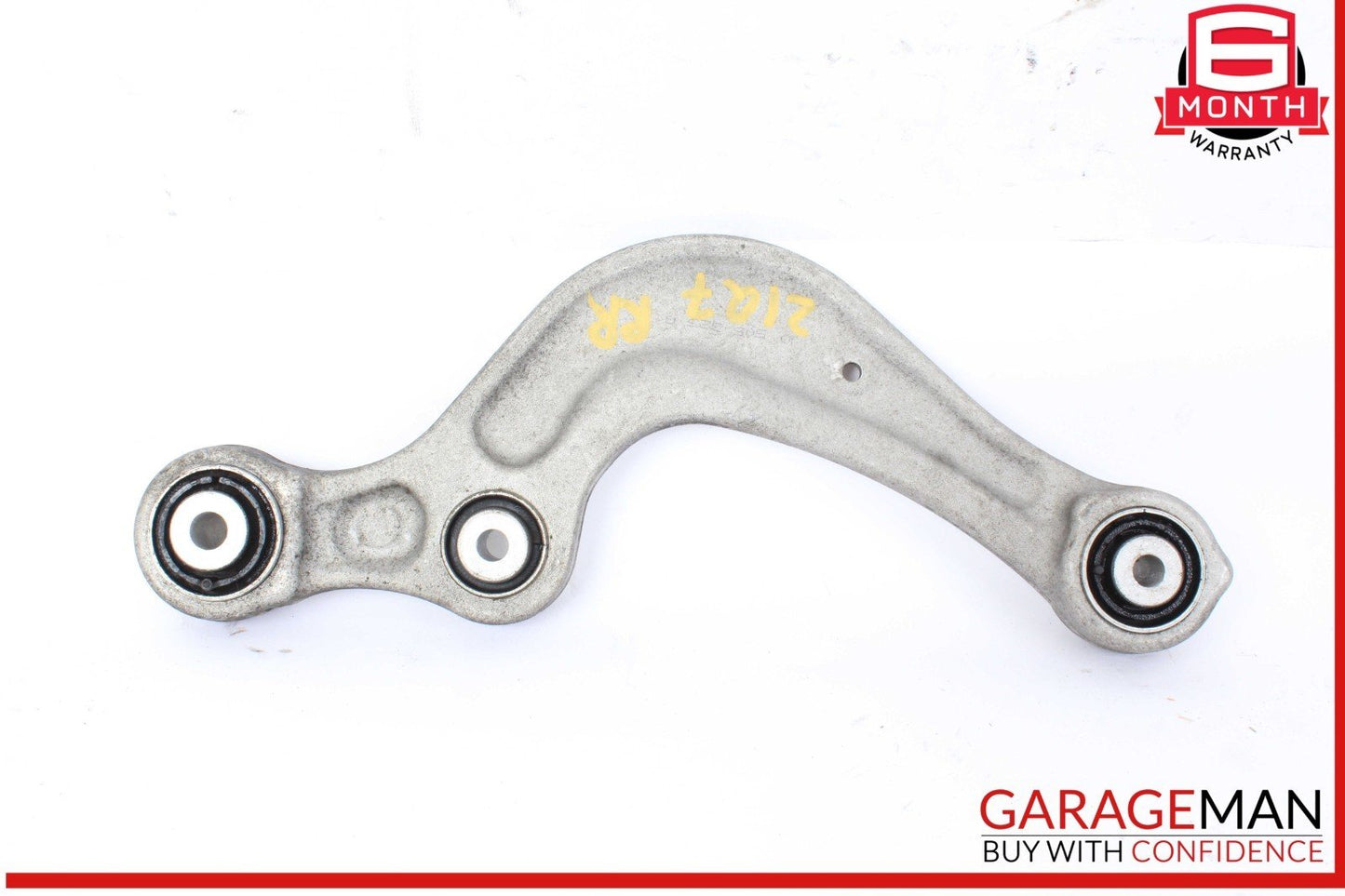 17-24 Audi Q7 Q5 Rear Left / Rear Right Upper Forward Control Arm 4M0505361G OEM