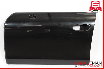 10-16 Porsche Panamera 970 Front Left Driver Side Exterior Door Shell Frame