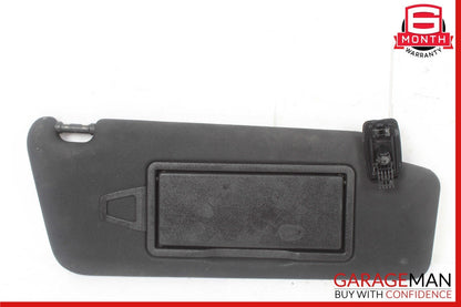 08-14 Mercedes W204 C250 C300 Front Right Side Sun Visor Sunvisor Shade OEM