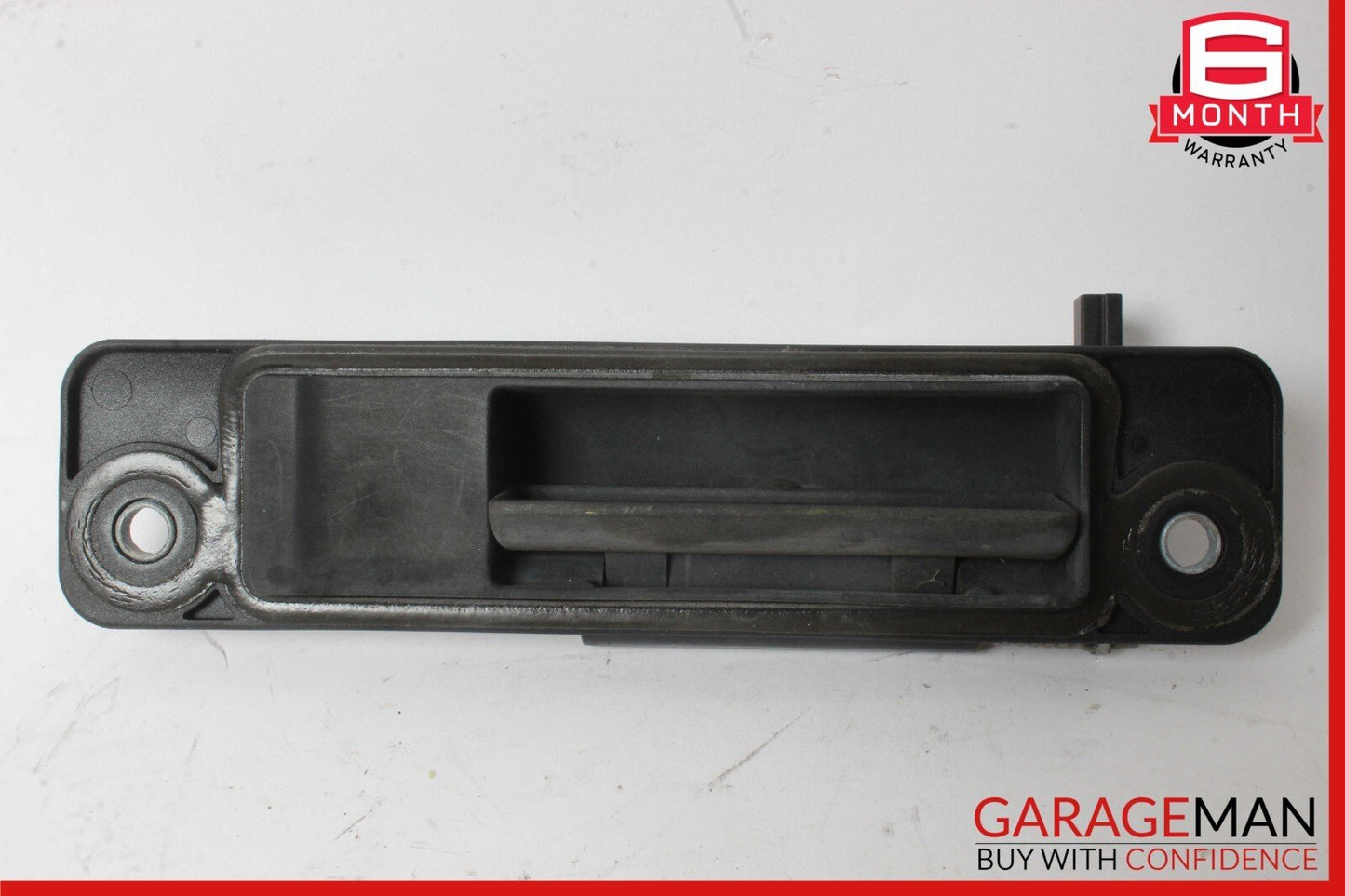06-13 Mercedes W251 R350 GL550 Rear Trunk Lid Liftgate Tail Gate Handle OEM