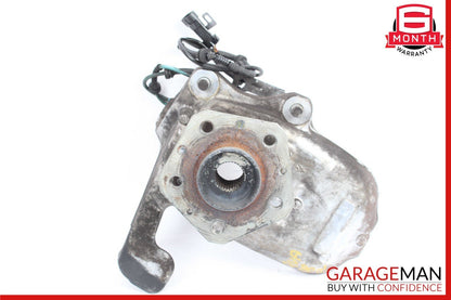 03-10 Maserati Quattroporte M139 Front Left Side Spindle Knuckle Hub Bearing