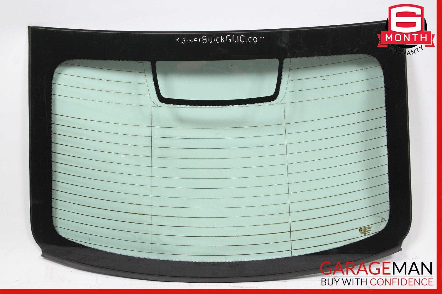 14-19 Cadillac CTS Rear Windshield Back Window Glass OEM
