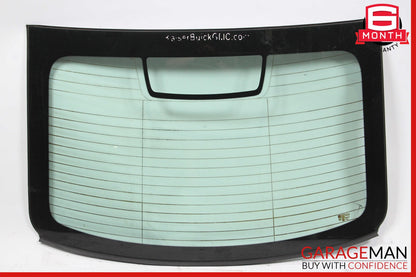 14-19 Cadillac CTS Rear Windshield Back Window Glass OEM