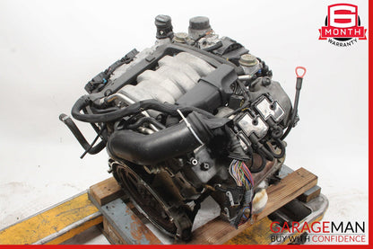 Mercedes R170 SLK320 E320 C320 Engine Motor Block Assembly V6 M112 RWD 131k