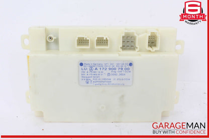 10-15 Mercedes W212 E350 C300 Keyless Go Entry Control Module 1729007900 OEM