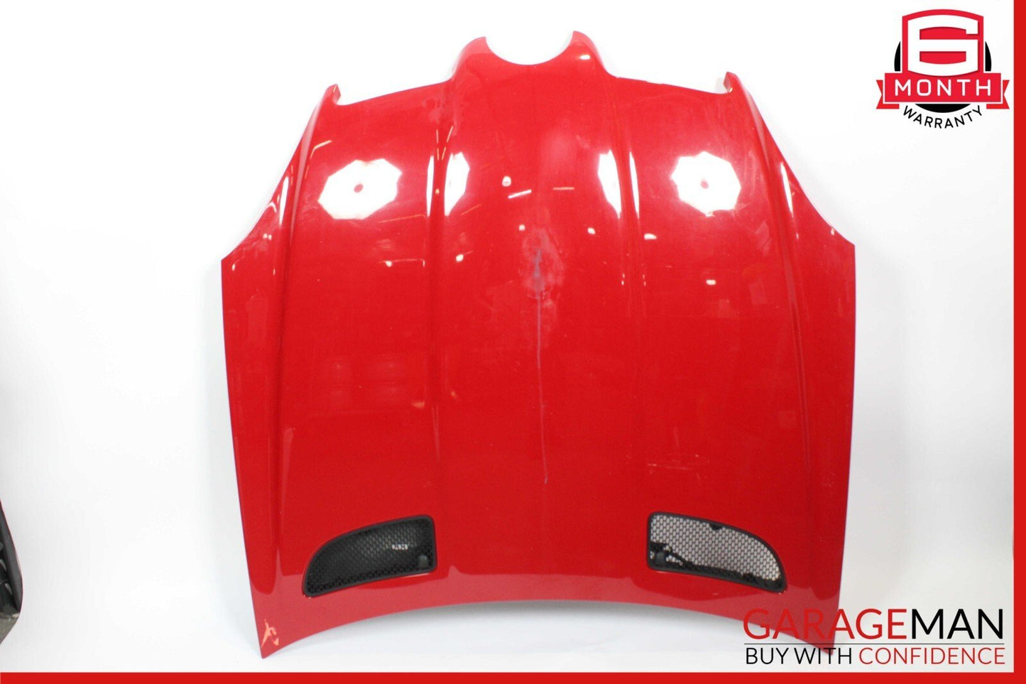 05-11 Mercedes R171 SLK280 SLK300 SLK350 Front Hood Bonnet Panel Assembly OEM