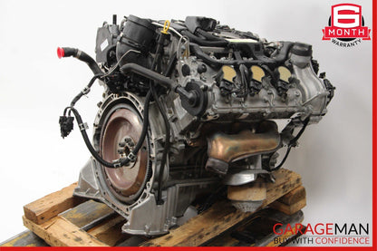 06-11 Mercedes R171 SLK280 C300 3.0L V6 M272 Engine Motor Block Assembly 169k