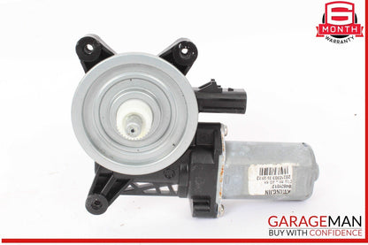 17-23 Cadillac XT5 Rear Right Passenger Side Window Regulator Motor 84631512