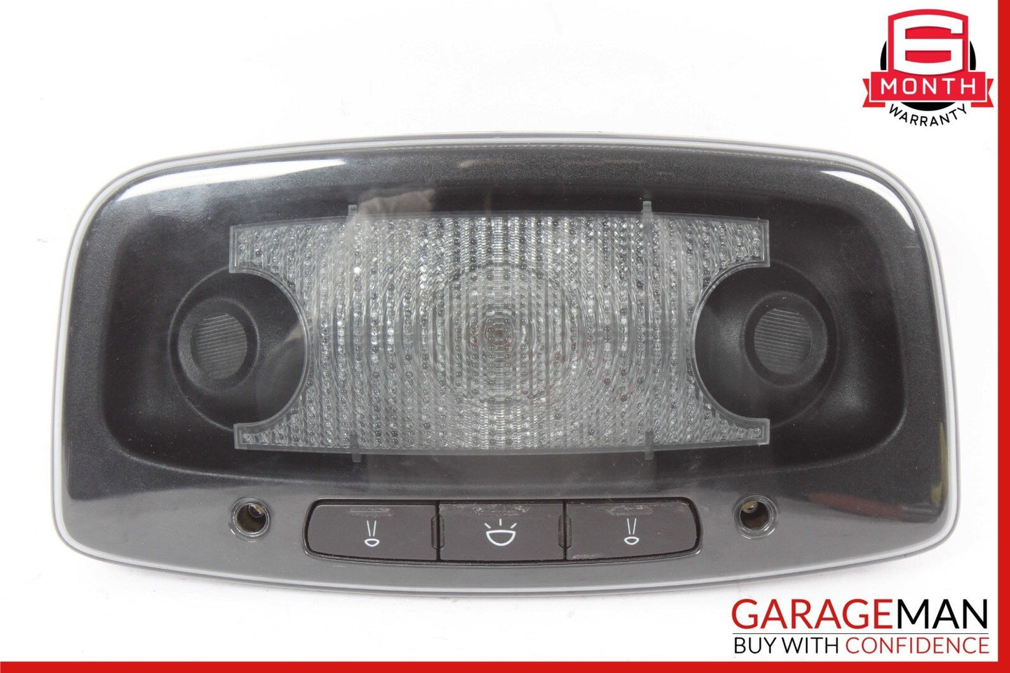 14-16 Maserati Ghibli M157 Quattroporte Interior Overhead Dome Light Lamp OEM